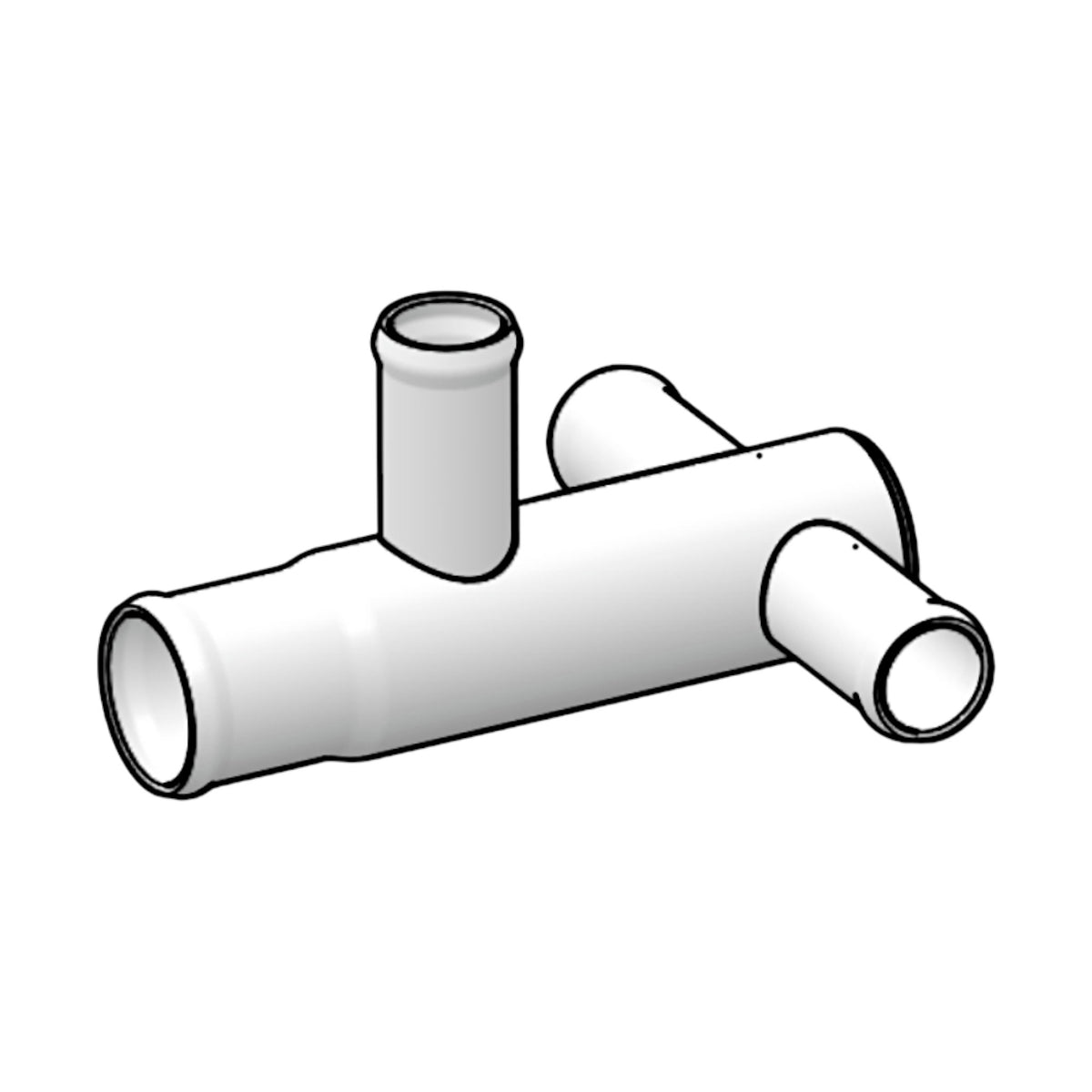 24666847 - Connecting Pipe