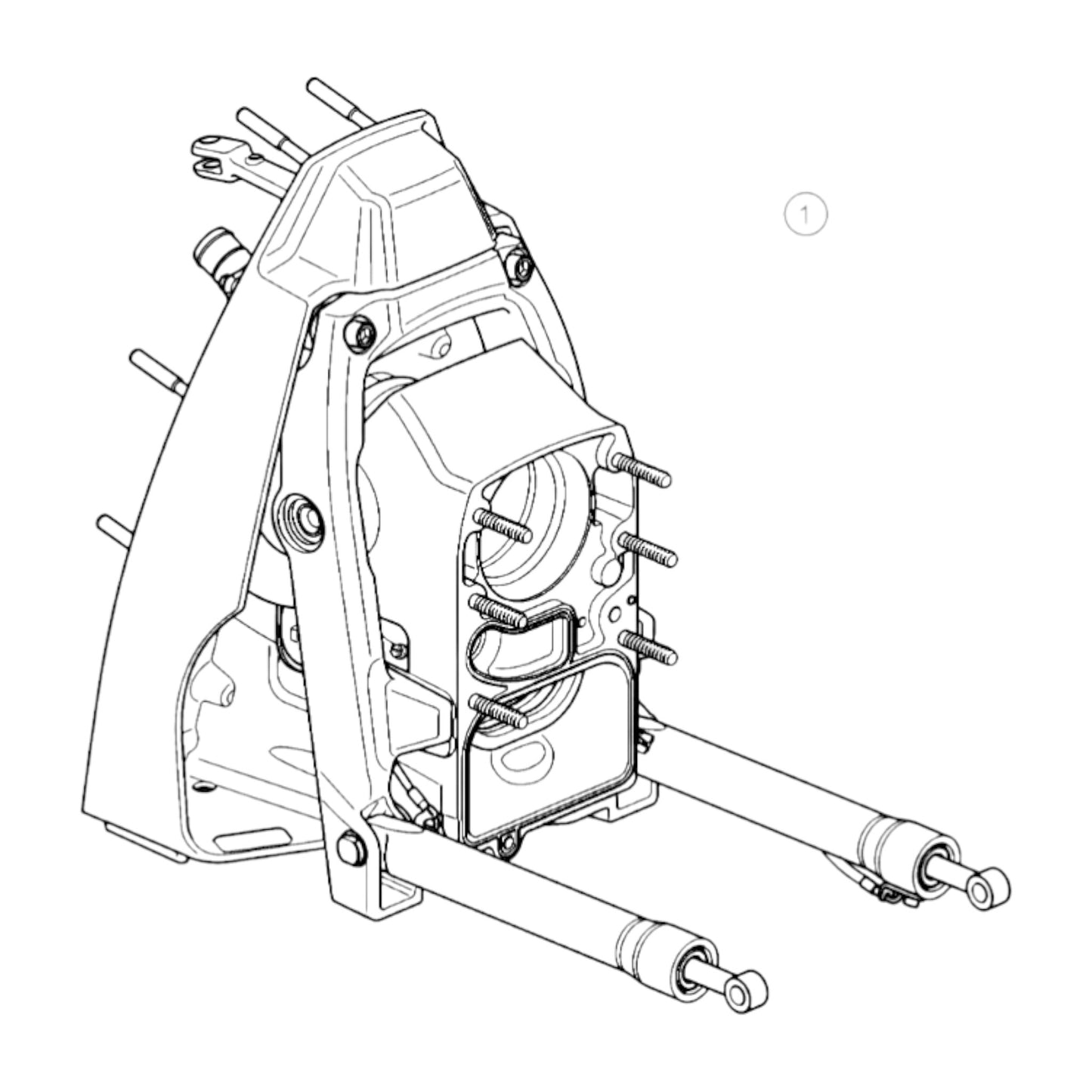 24692226 - Shield Kit