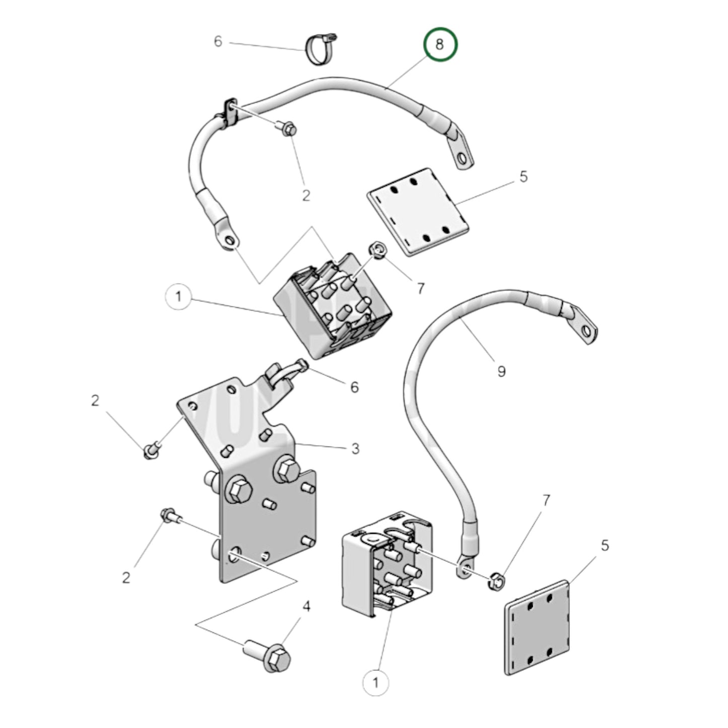 24698781 - Power Cable