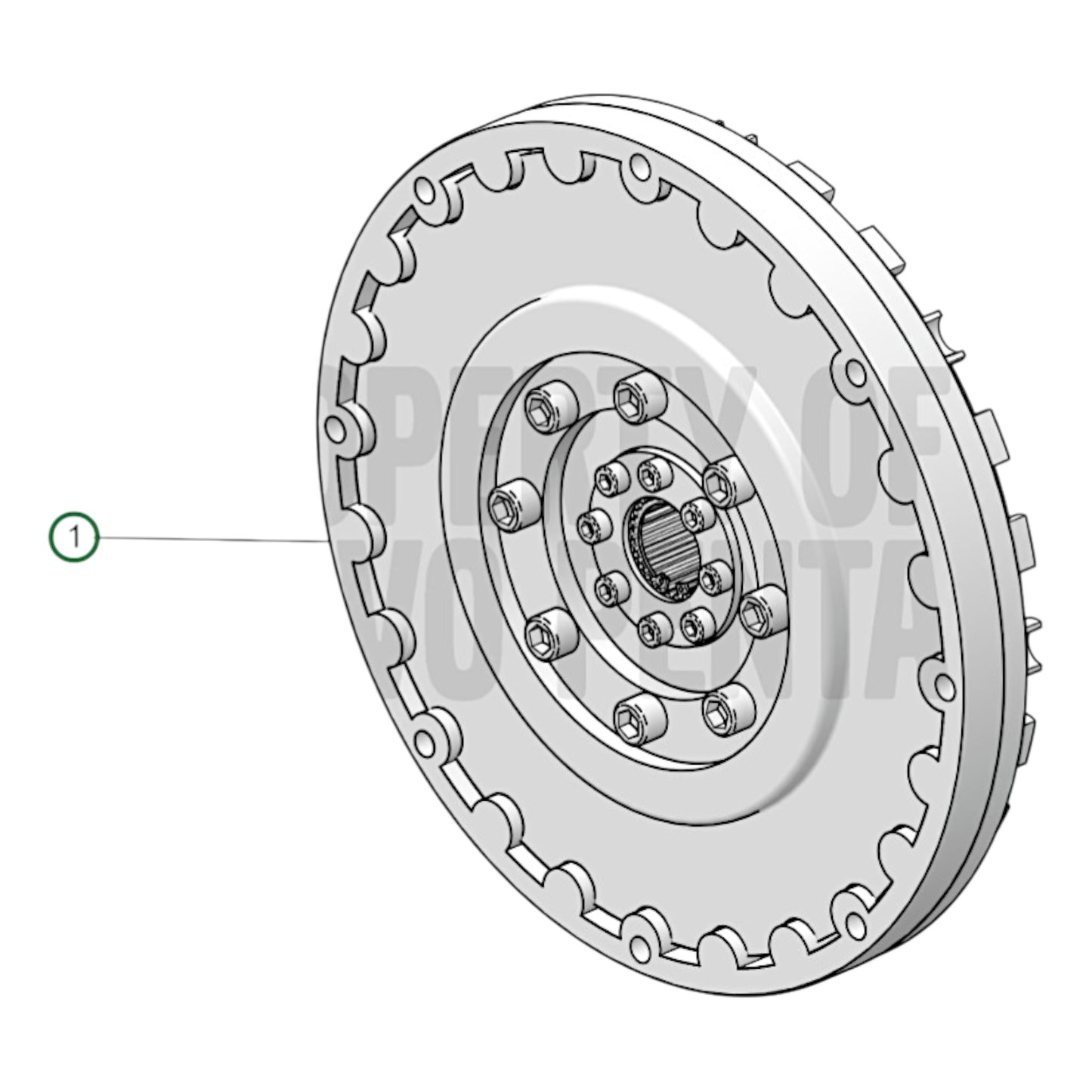 24759895 - Flexible Coupling