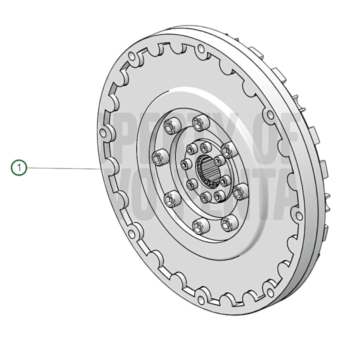 24759896 - Flexible Coupling