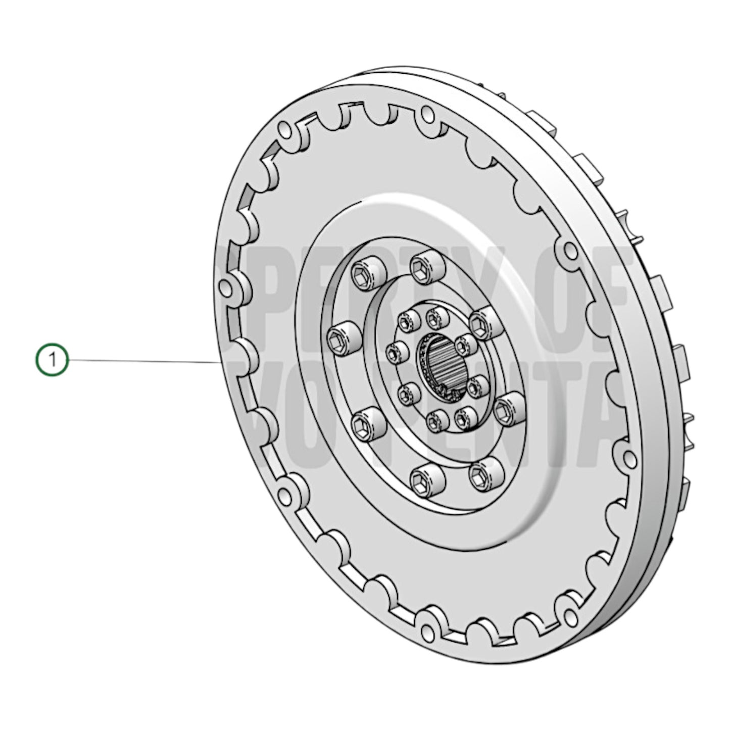 24759899 - Flexible Coupling
