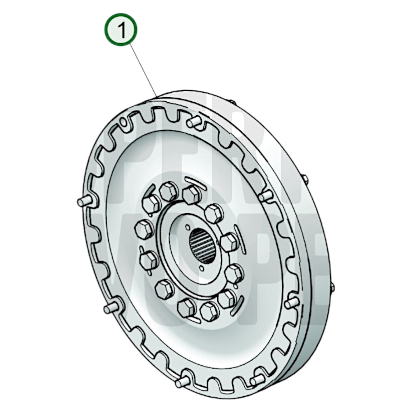 24760387 - Flexible Coupling