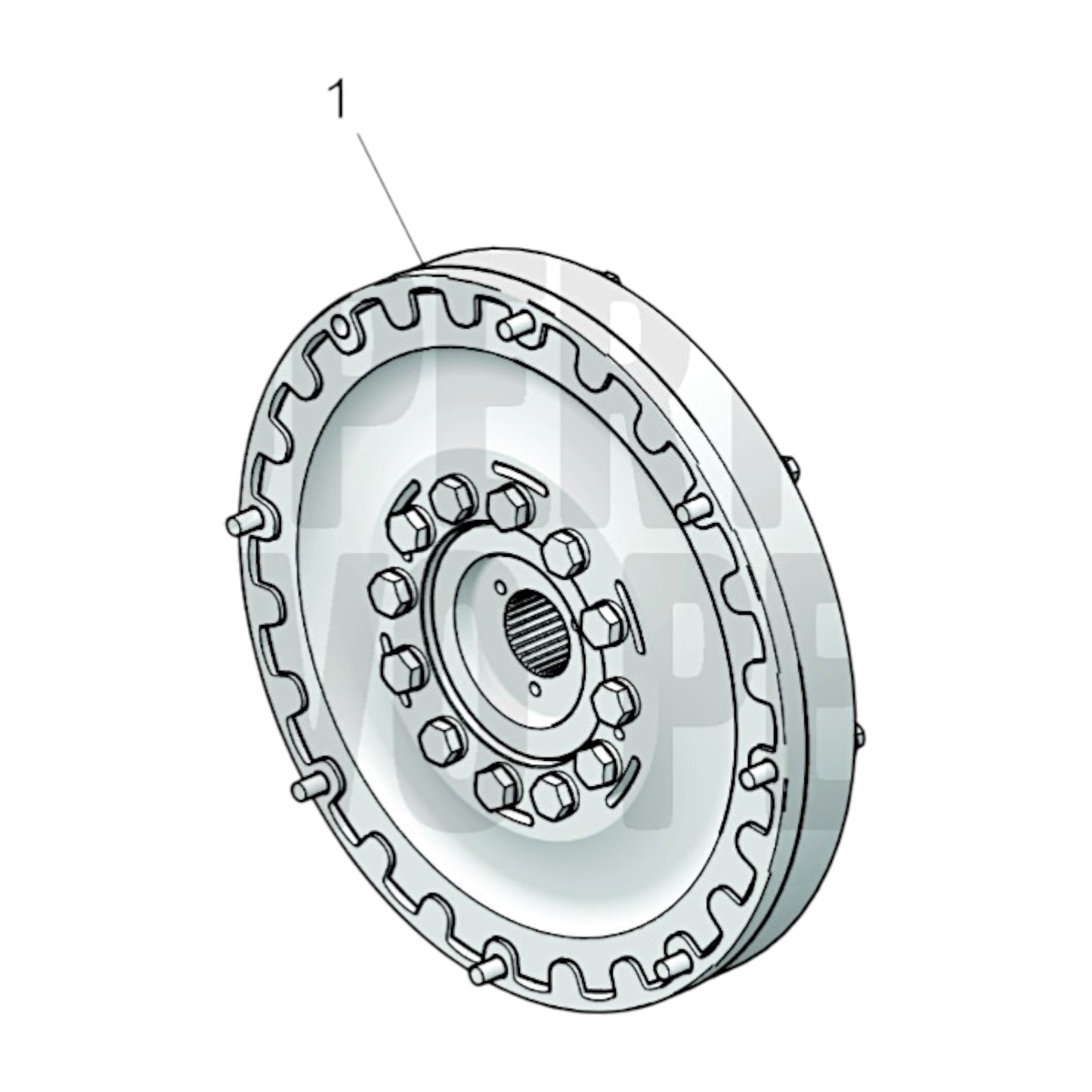 24760391 - Flexible Coupling
