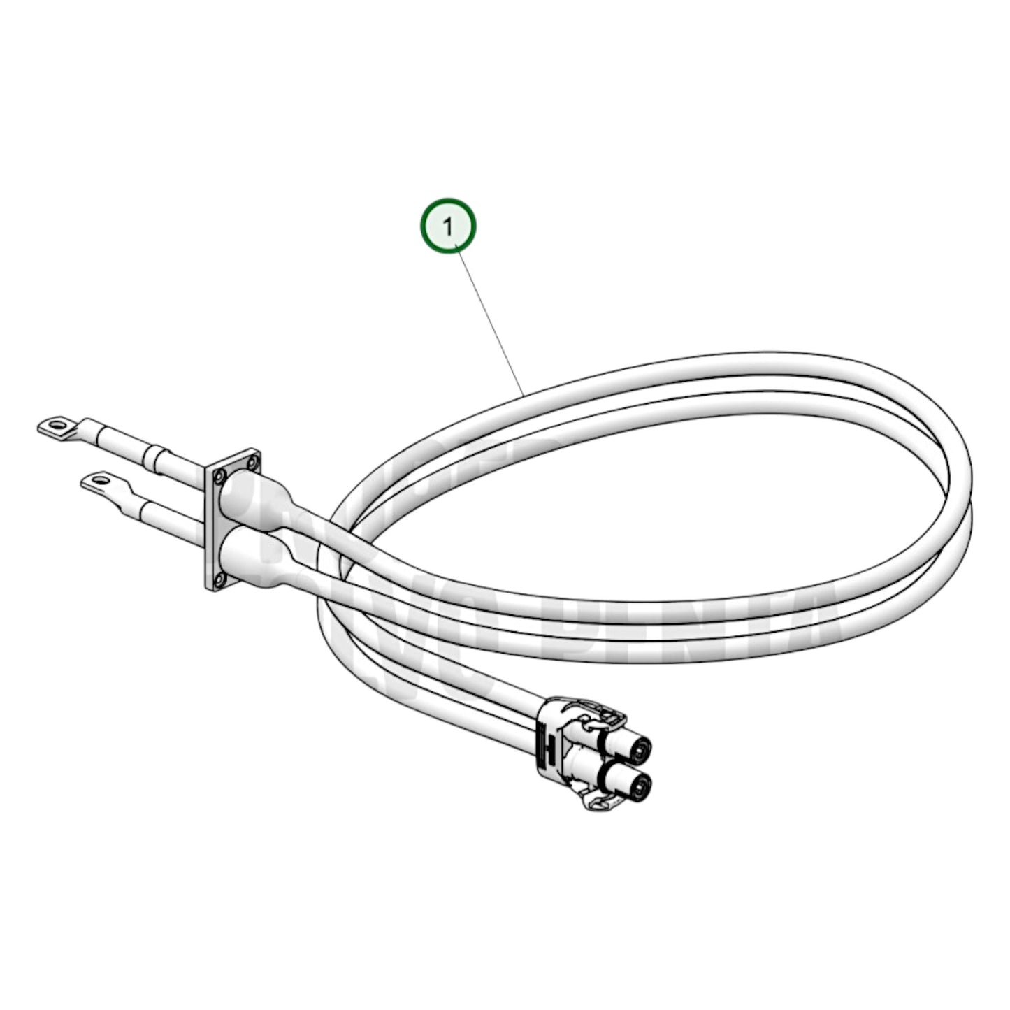 24763006 - Power Cable