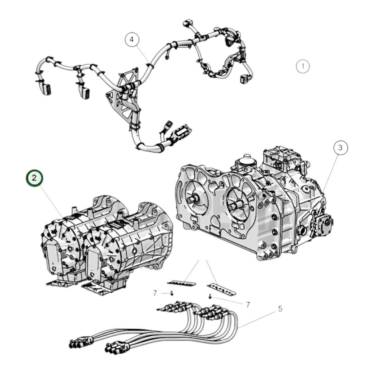 24780506 - Electric Motor