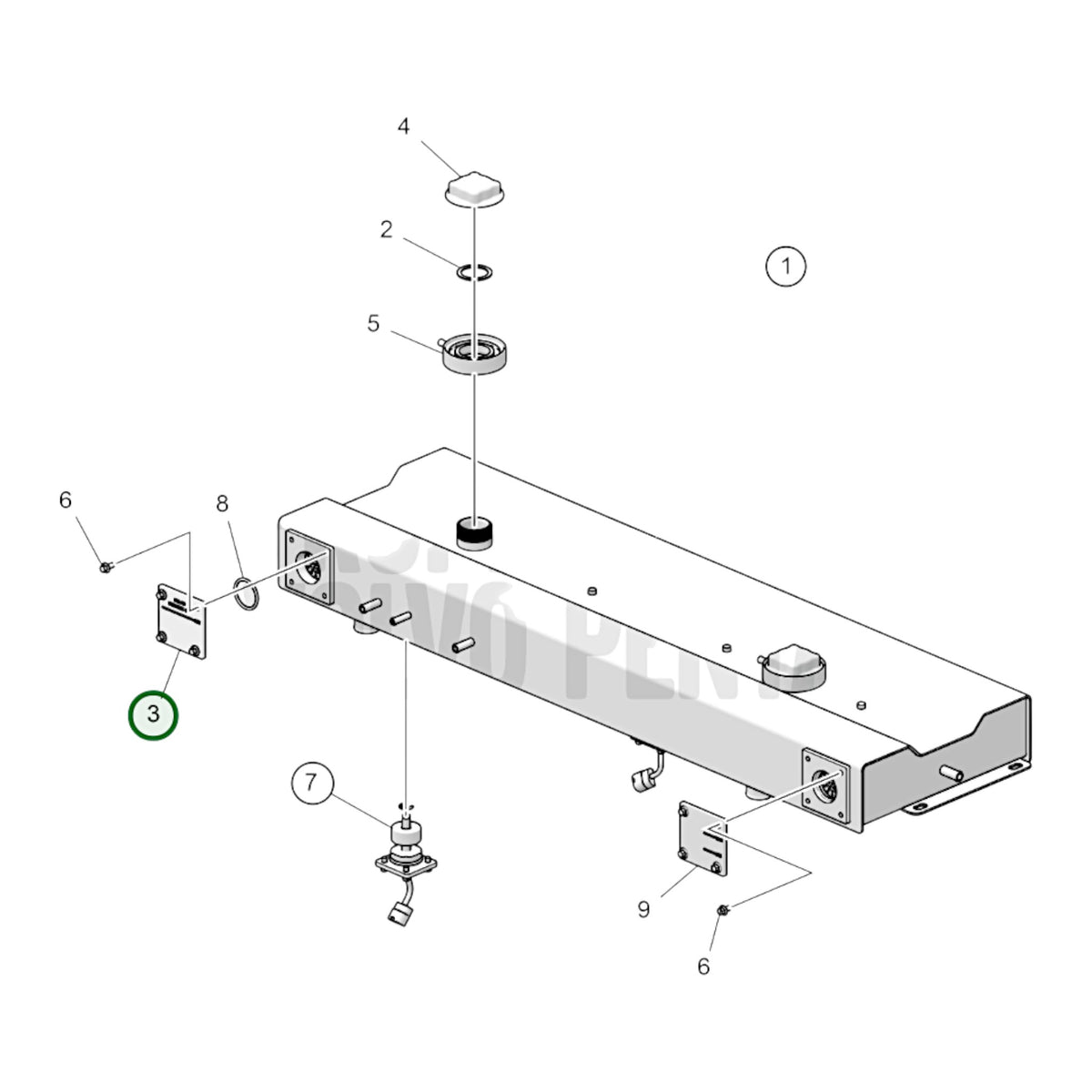 24780566 - Level Sight Glass