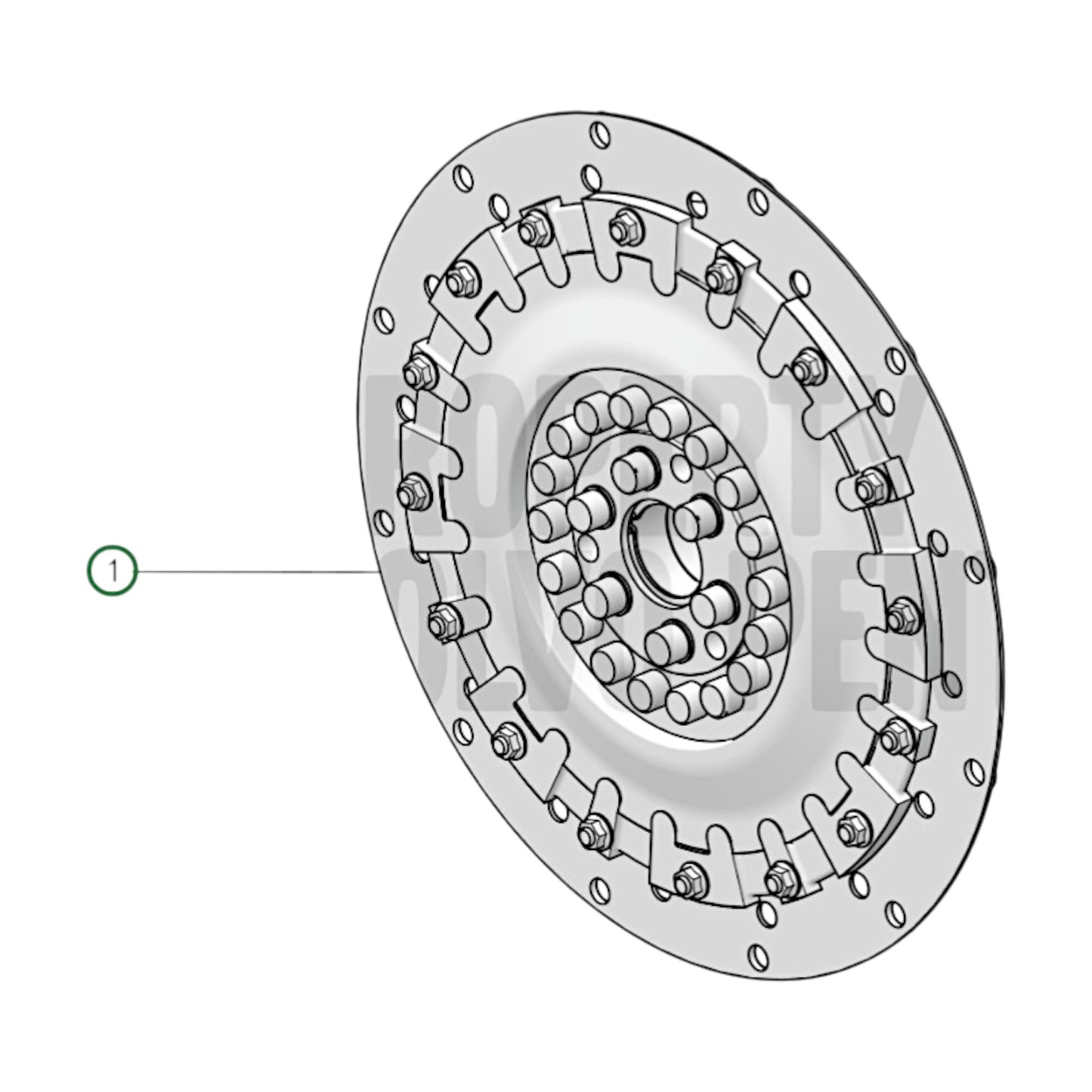 24799269 - Flexible Coupling