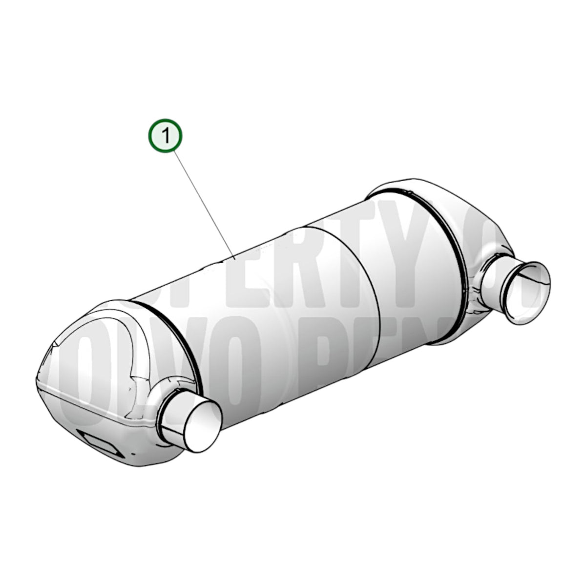 24805100 - Silencer