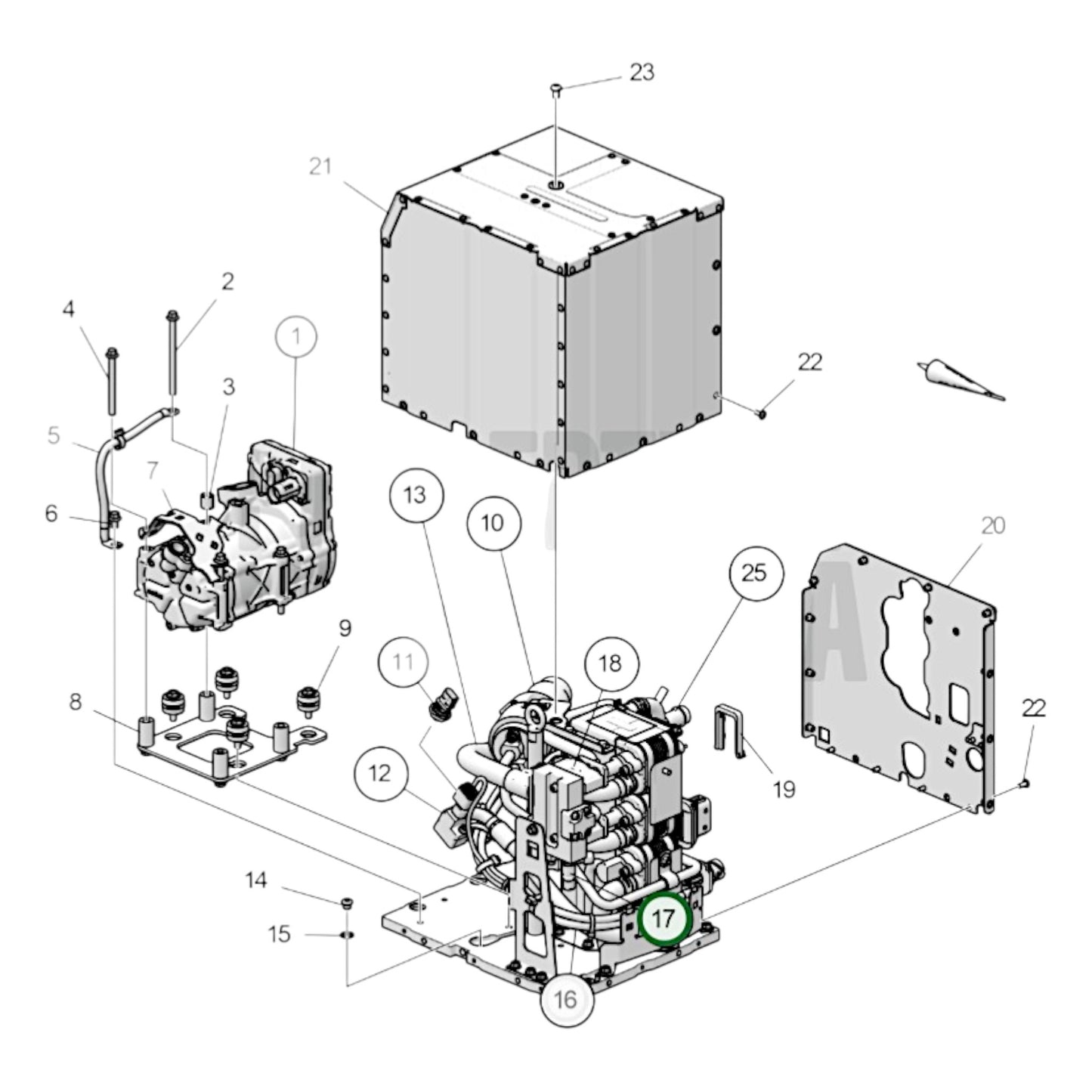 24823084 - Service Kit