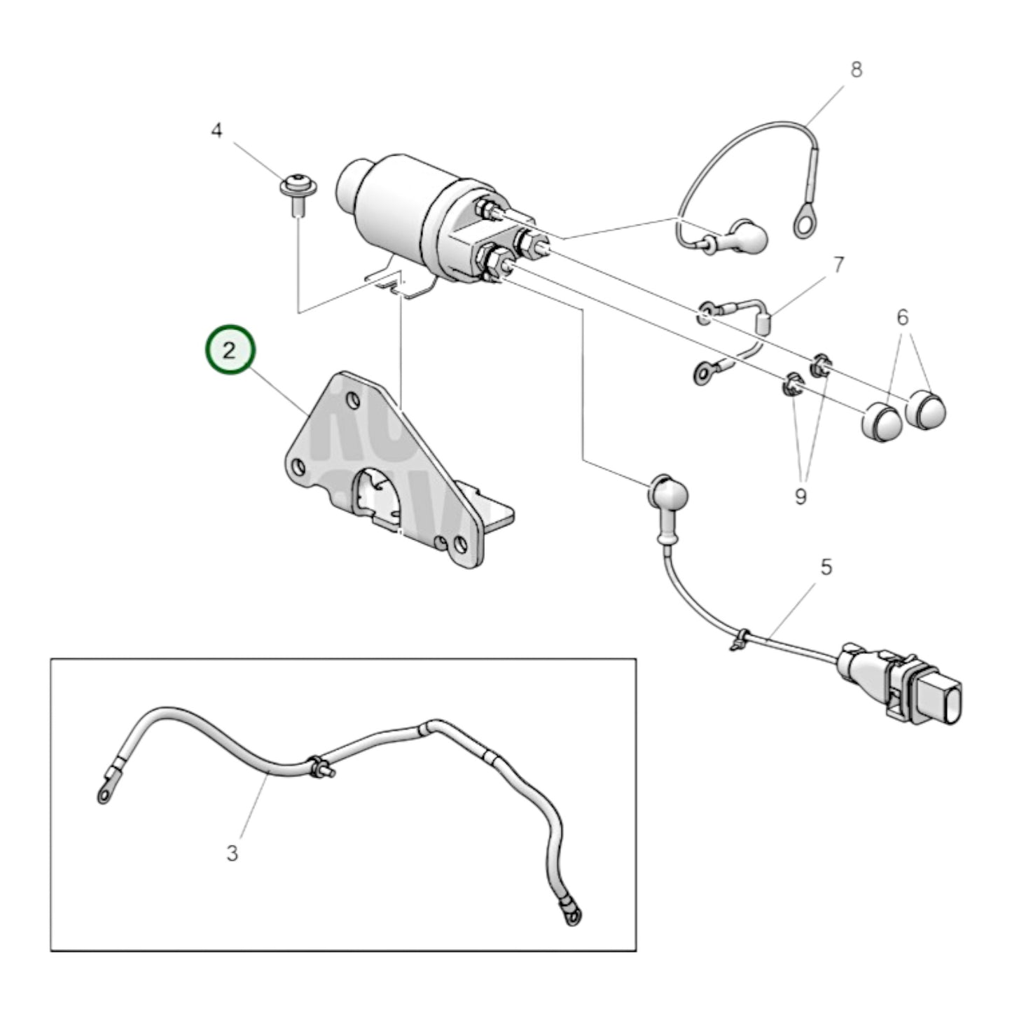 24834722 - Bracket
