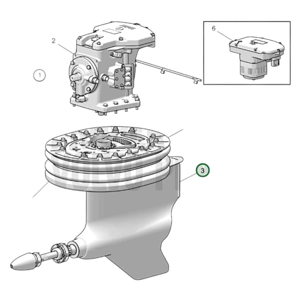24869547 - Lower Gear
