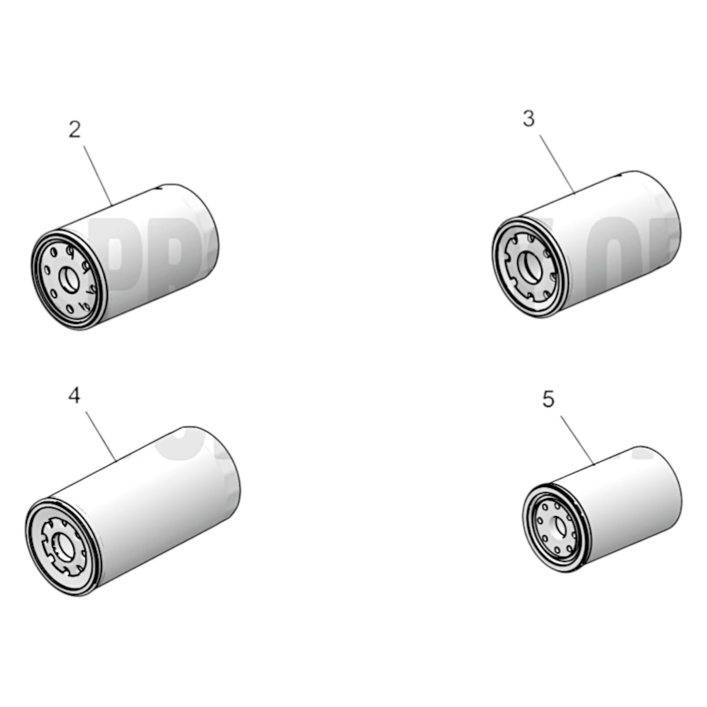 24983758 - Filter Kit