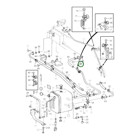 3035185 - Flange Connection
