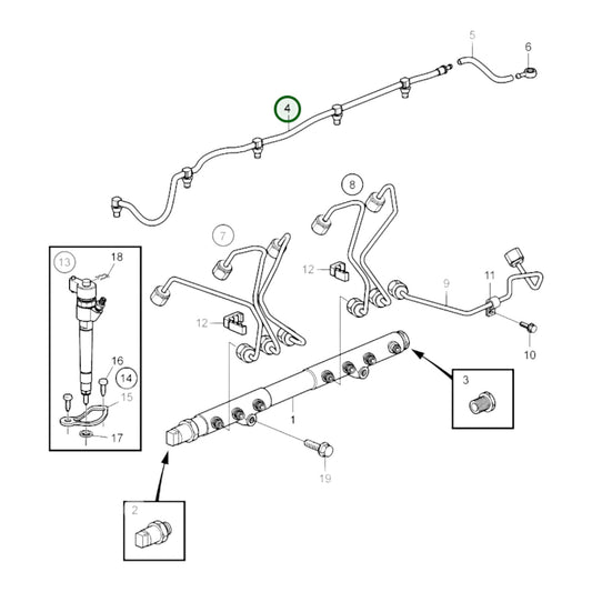 30750957 - Leak-Off Line