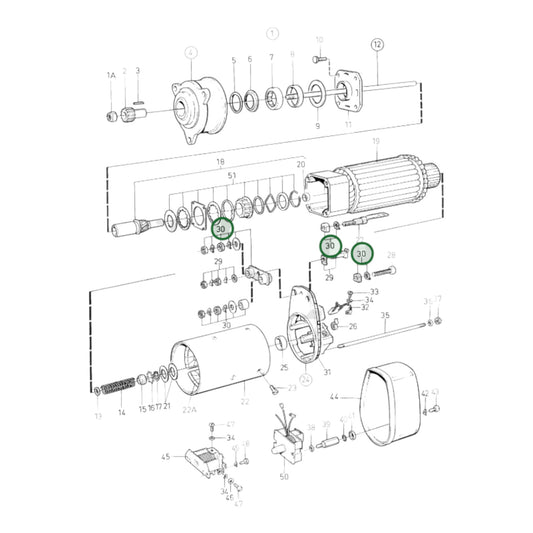 3094494 - Small Parts Kit