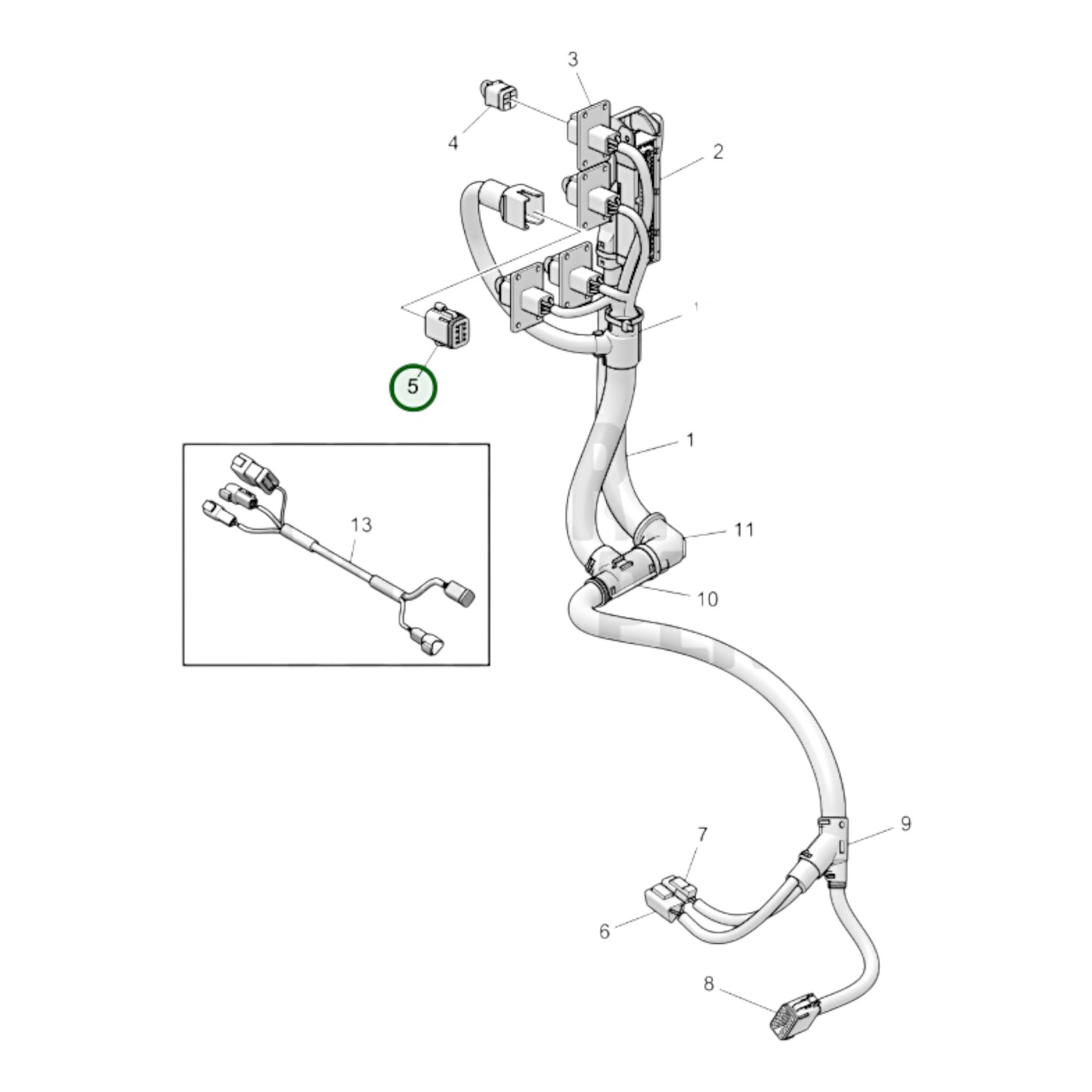 3114081 - Cable Seal