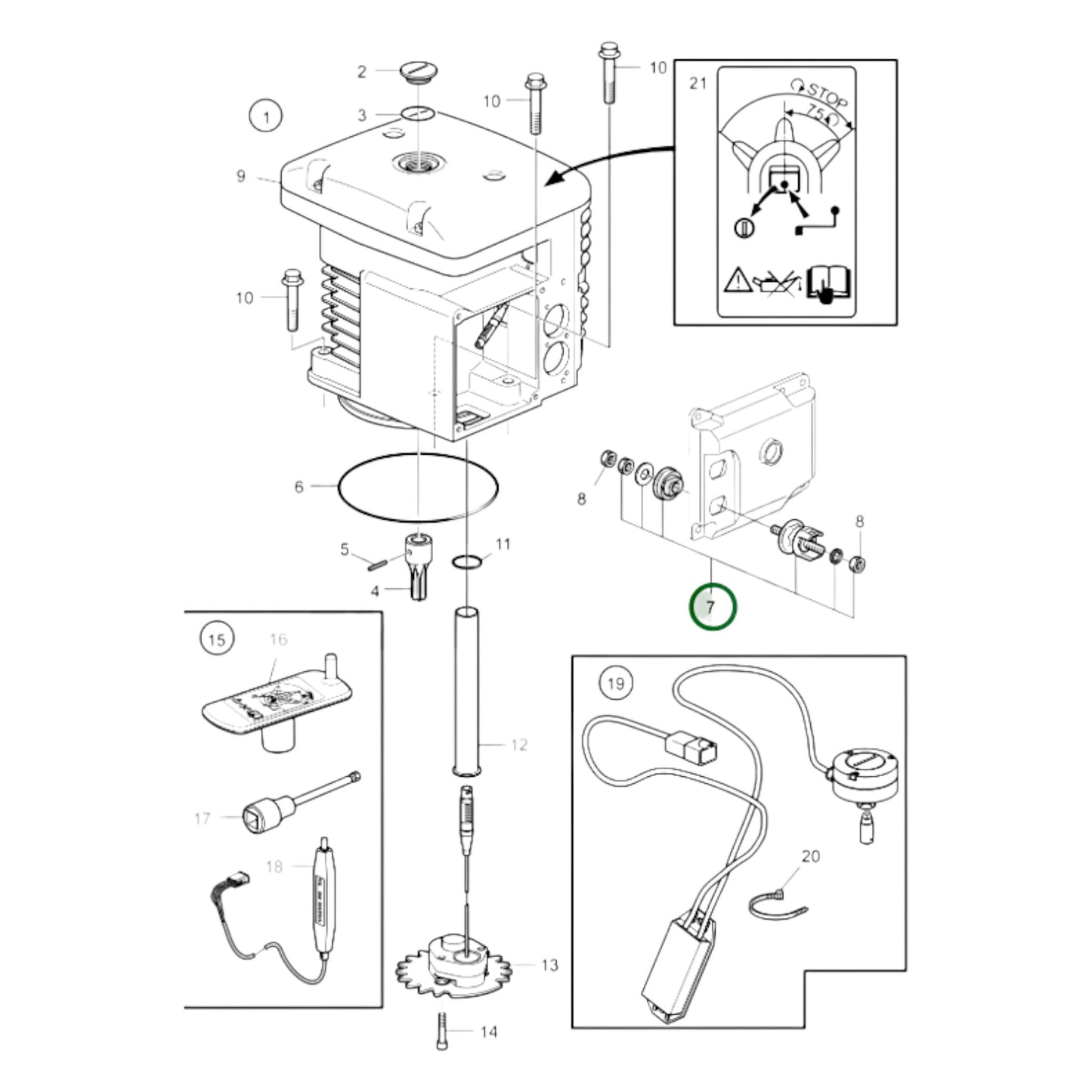 3173314 - Pass-Through