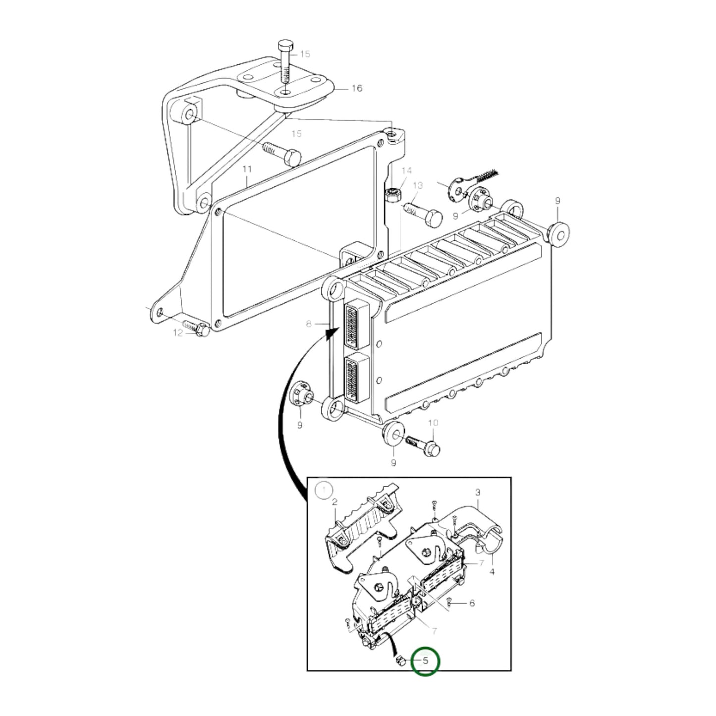 3173913 - Vibration Damper