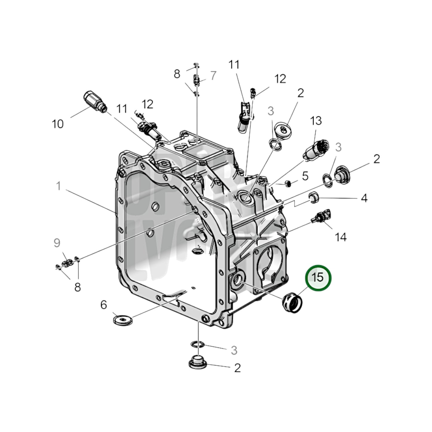3192319 - Inspection Cover
