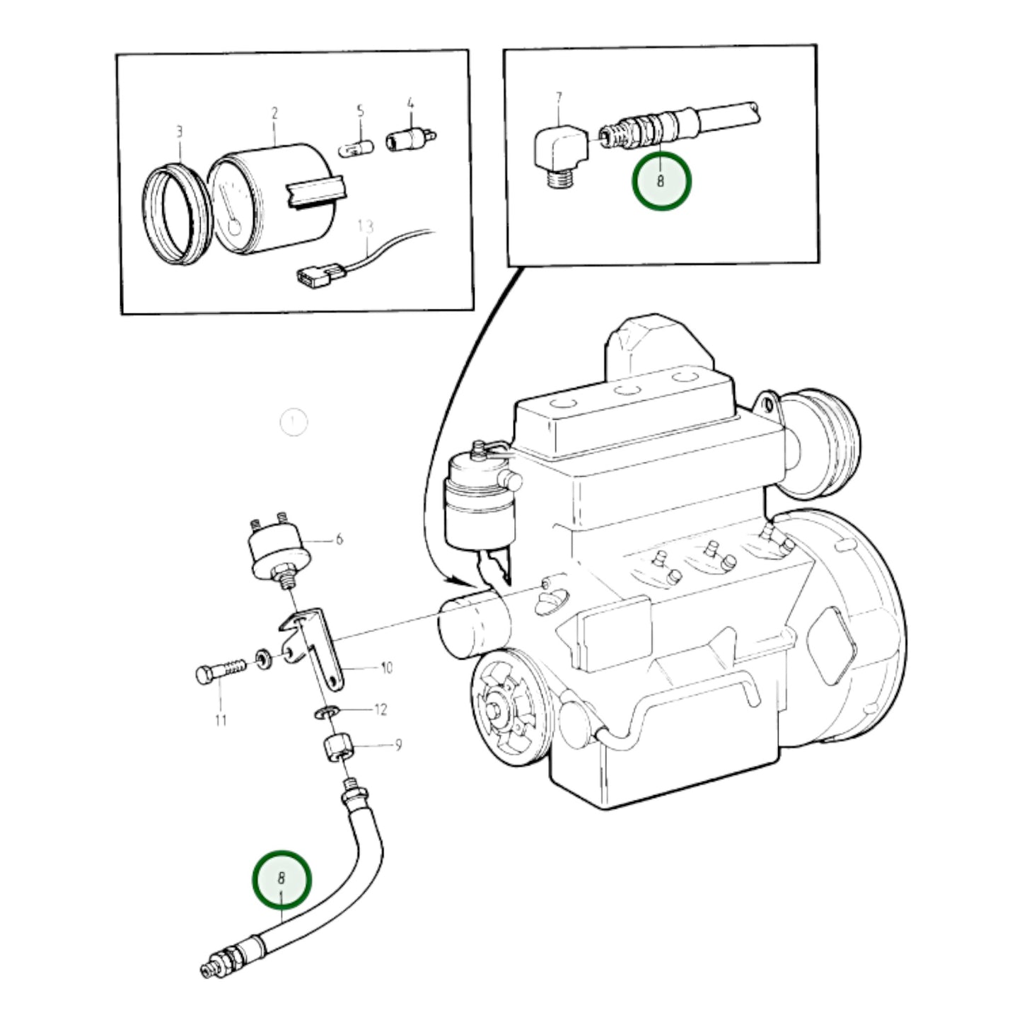 344624 - Hose Assembly