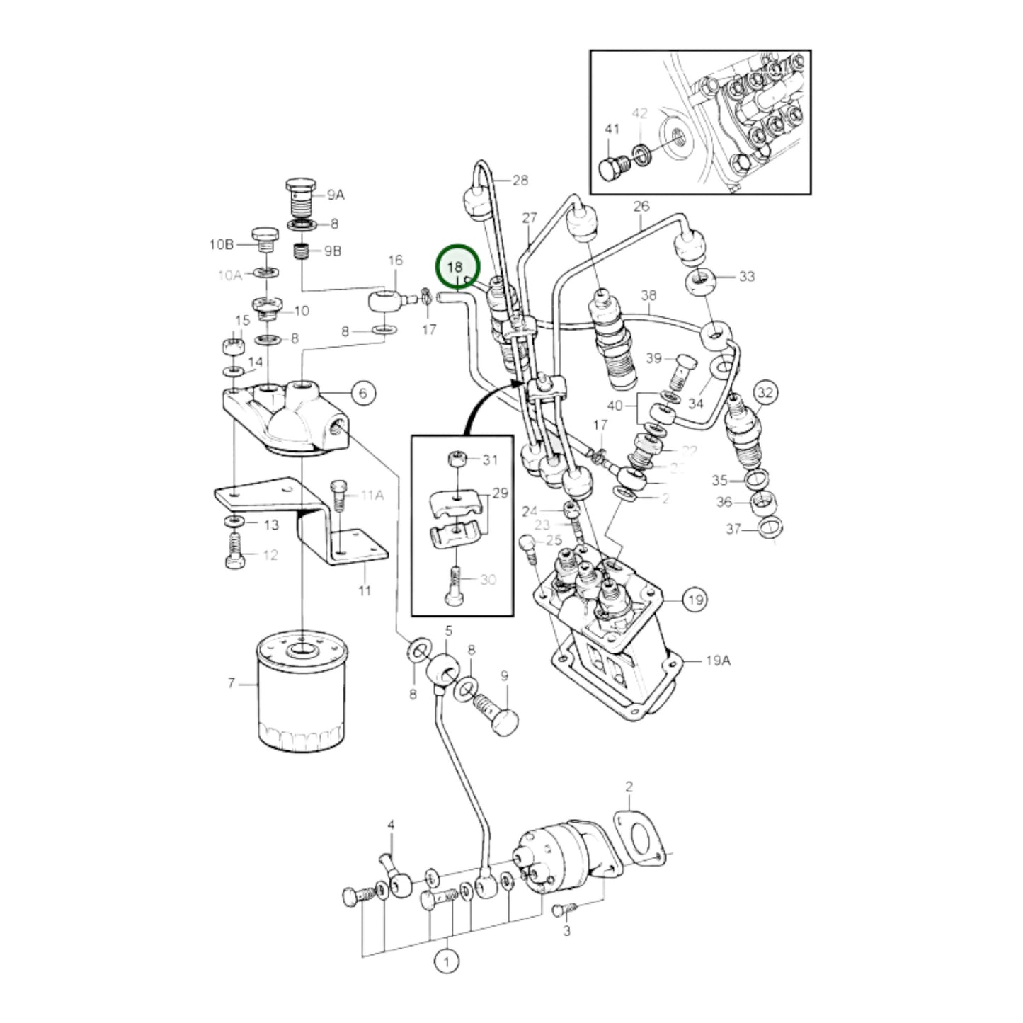 3580105 - Rubber Hose