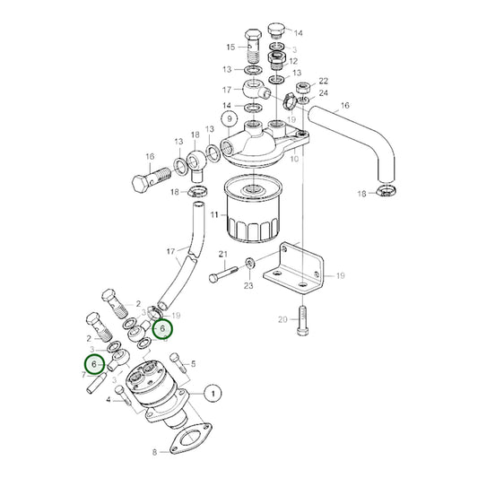 3580107 - Banjo Nipple
