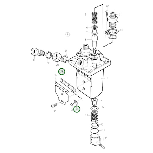3580149 - Control Rod