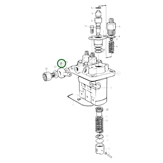 3580627 - Banjo Nipple