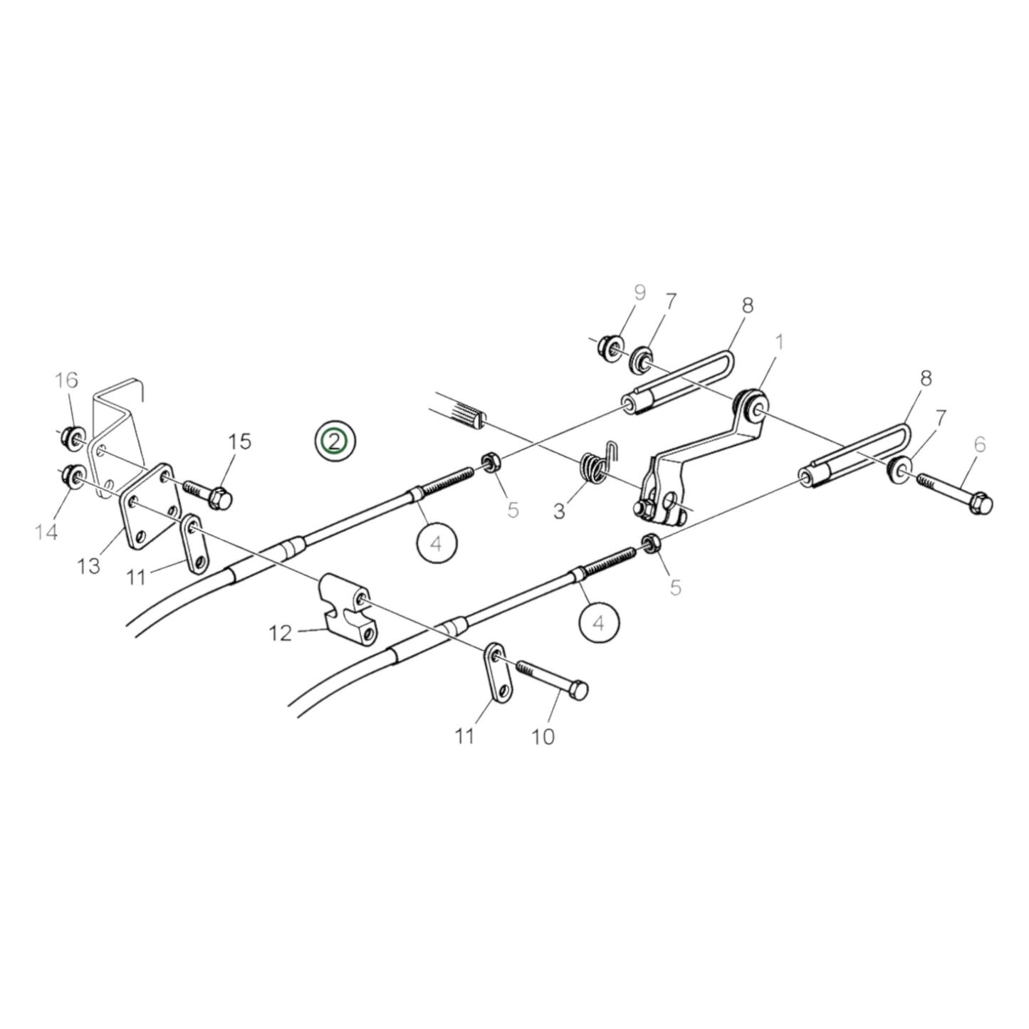 3581041 - Engine Speed Control