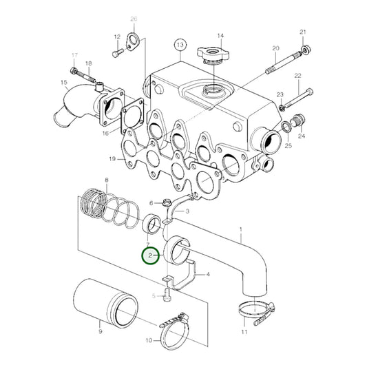 3581401 - Protecting Sleeve
