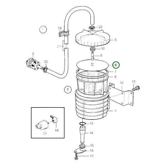 3581437 - Pressure Plate