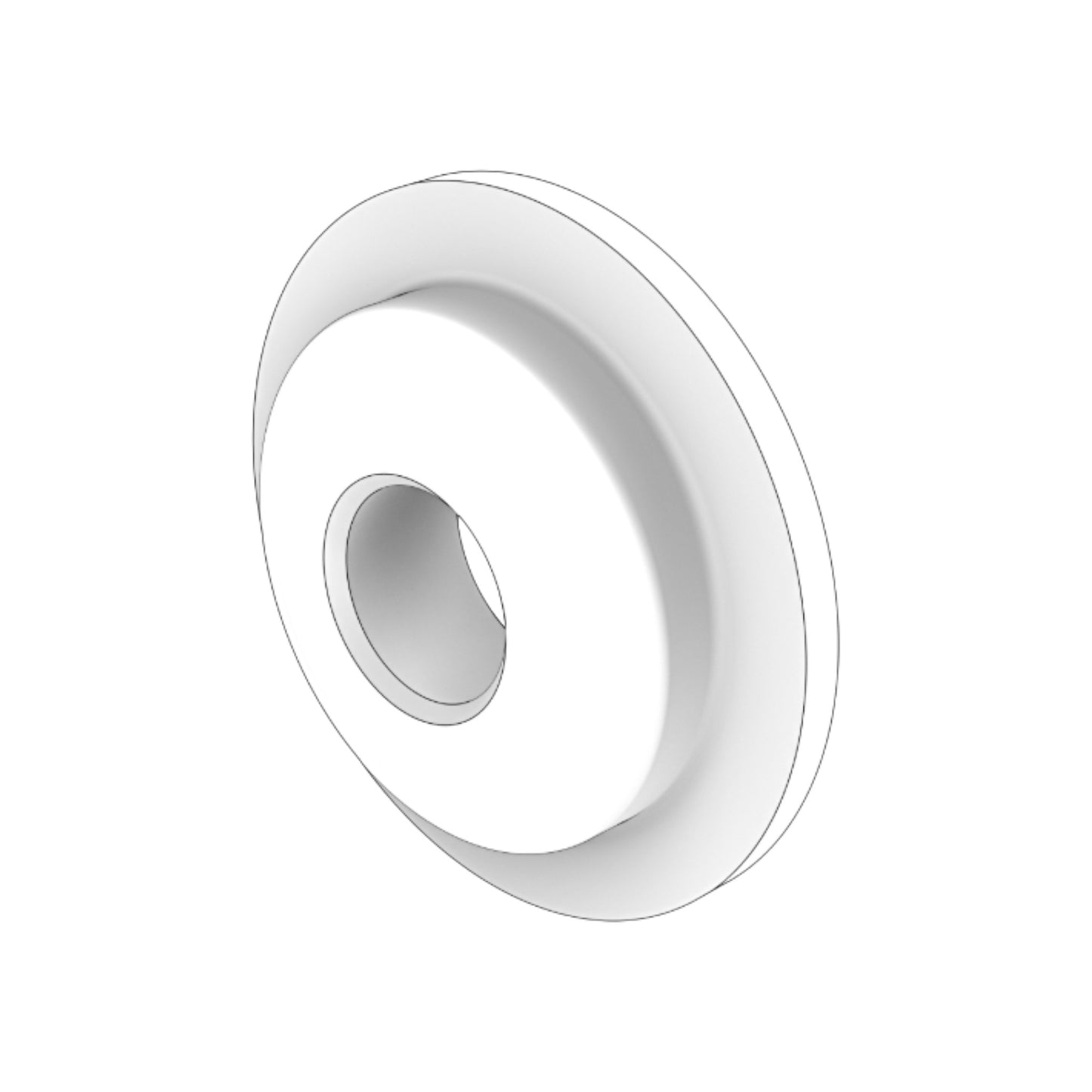 3581890 -Valve Spring Washer