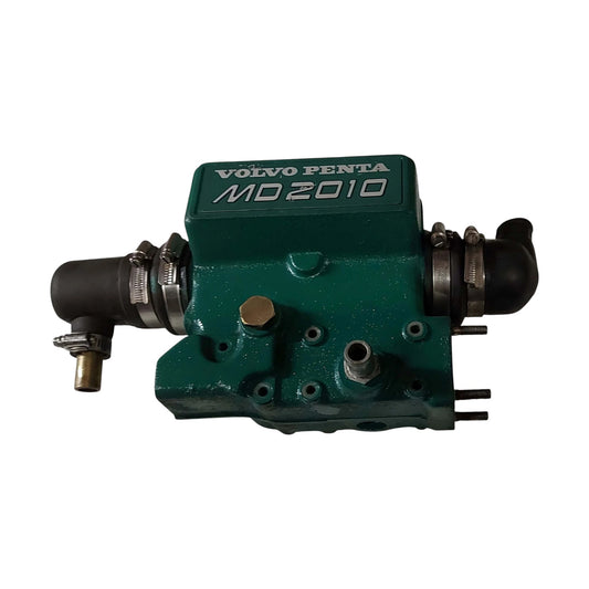 3581924 - Heat Exchanger Housing