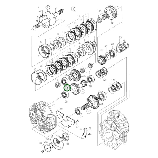 3582084 - Bearing