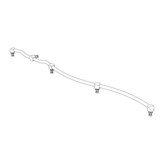 3582802 - Leak-Off Line