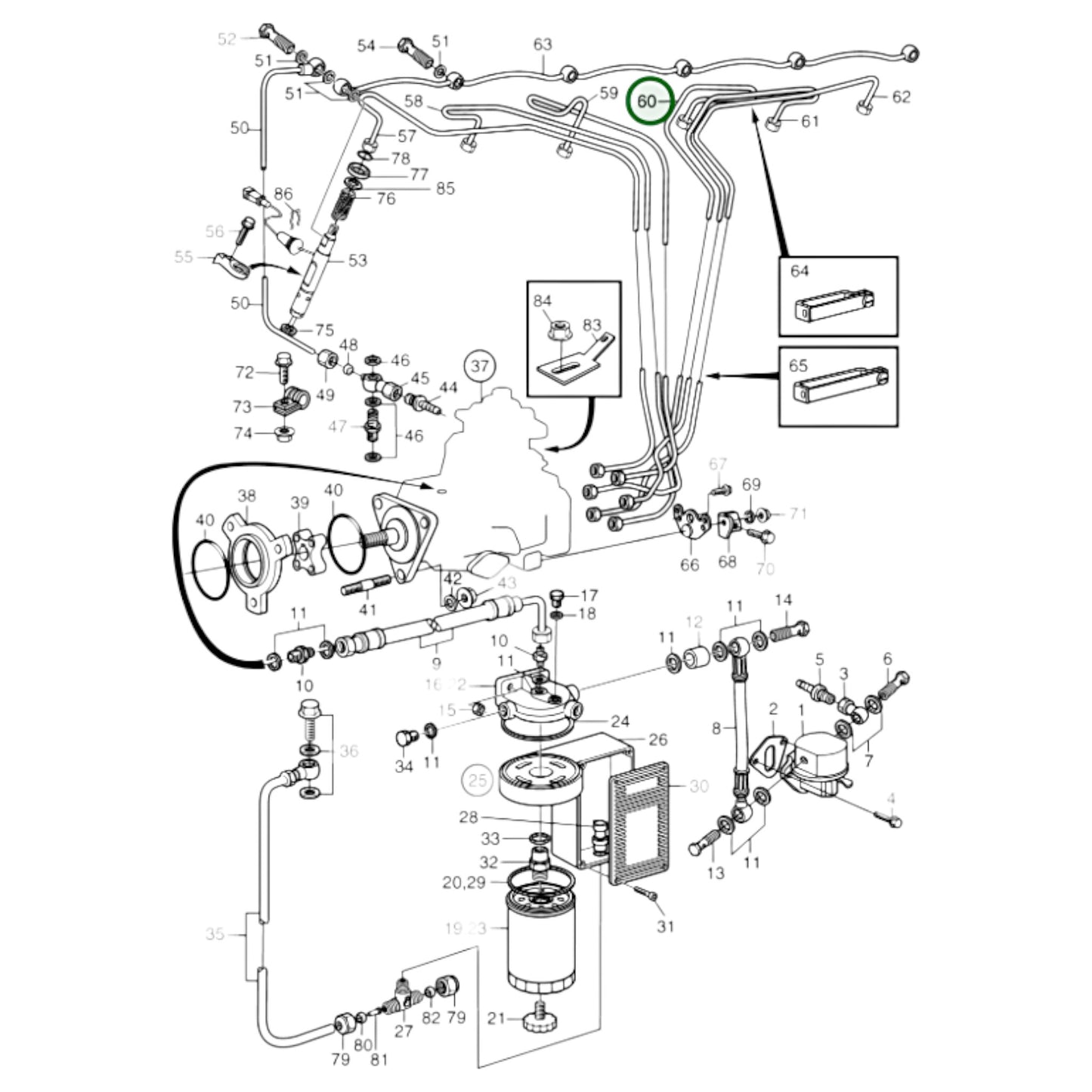 3583131 - Delivery Pipe