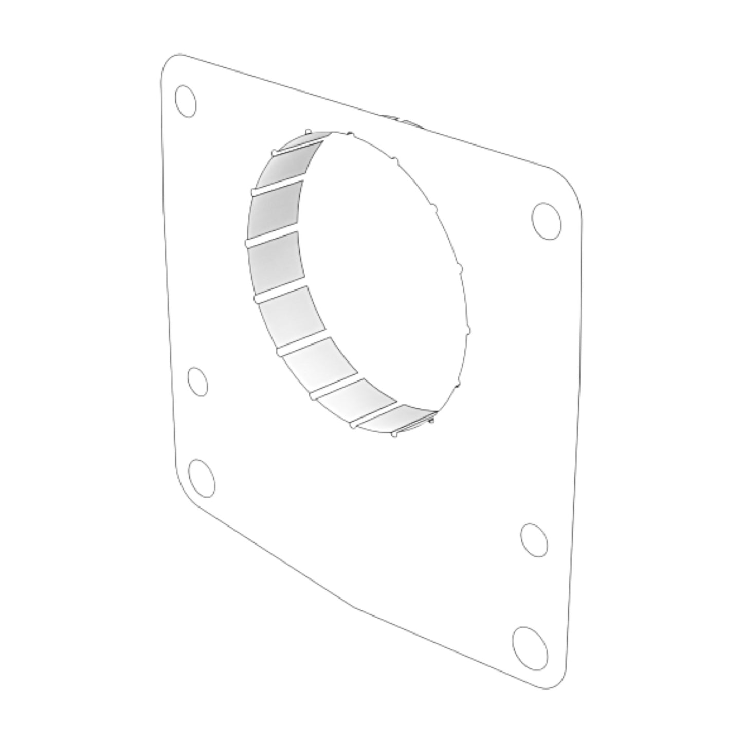 3583356 - Insulating Plate