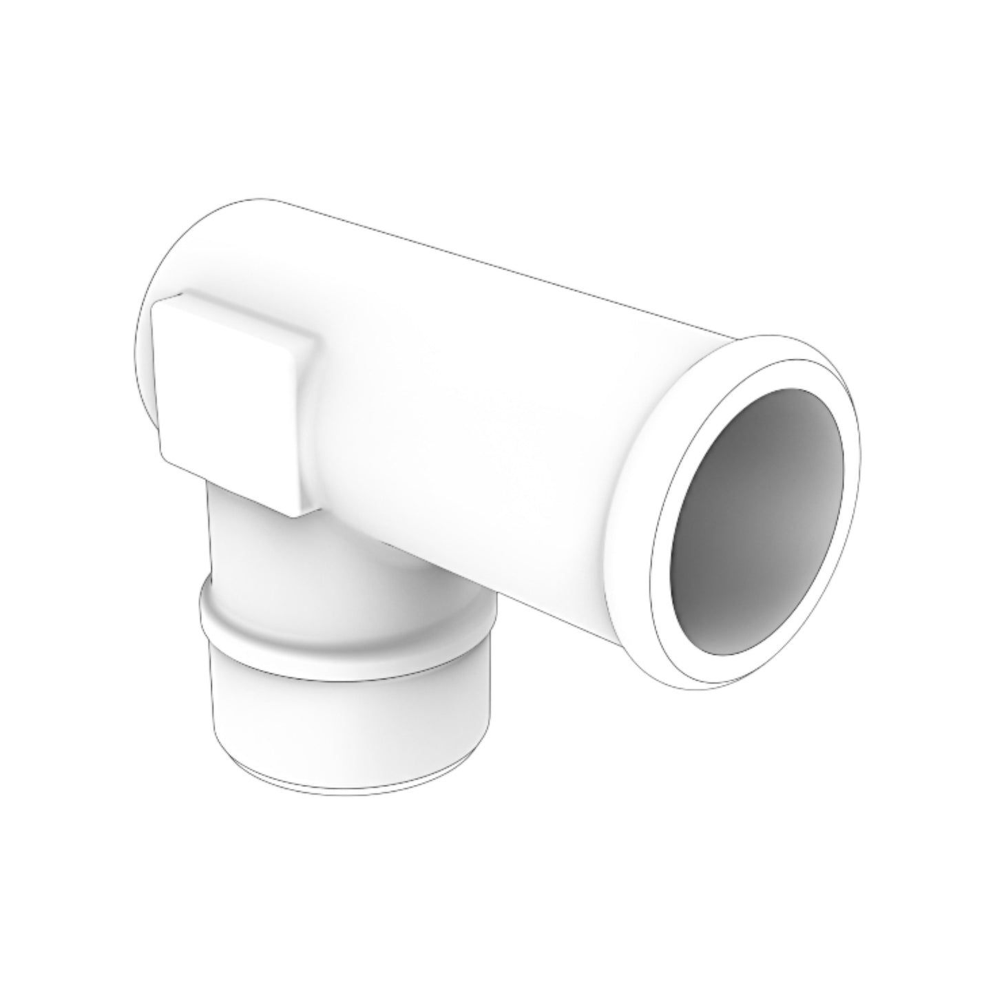 3583959 - Elbow Nipple