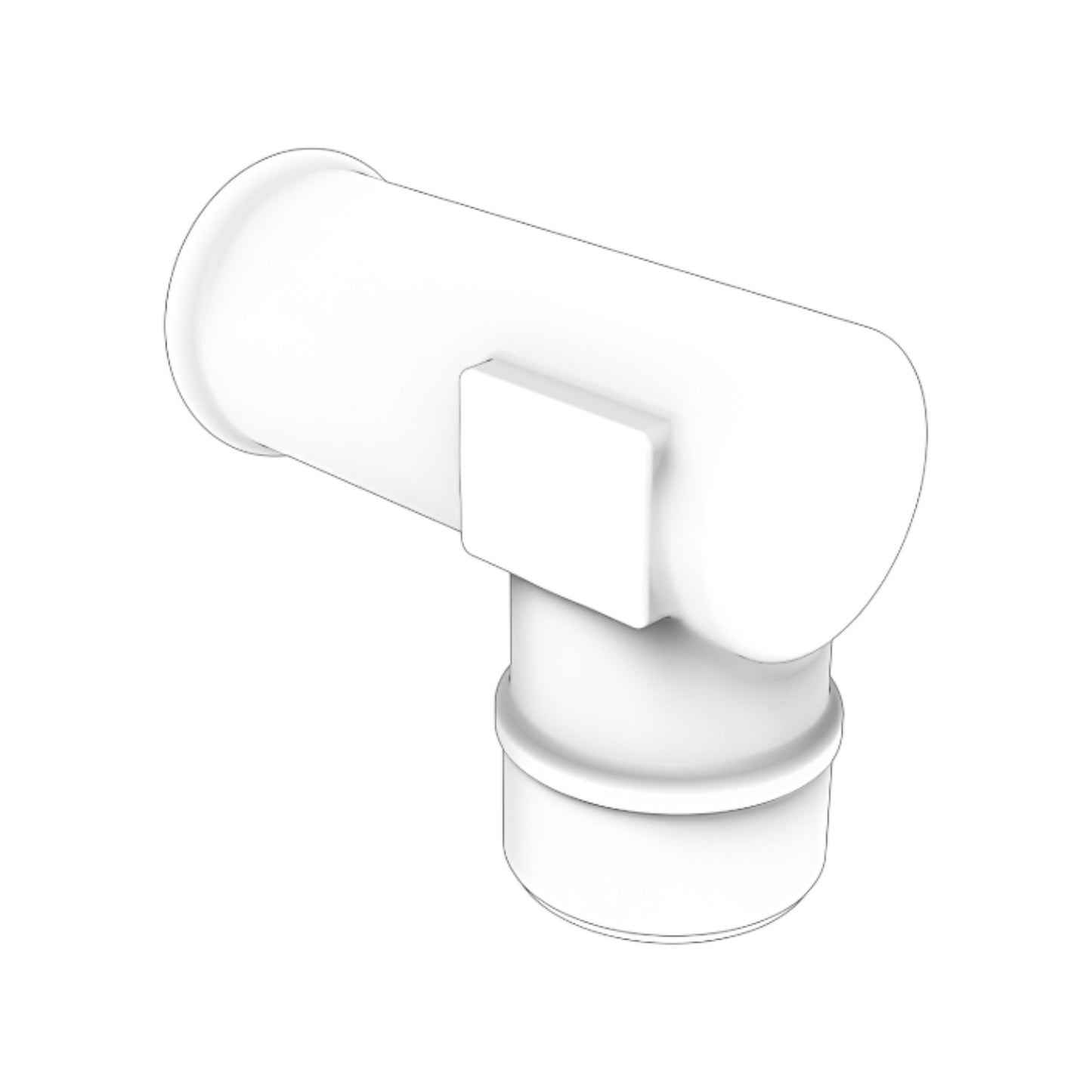 3583959 - Elbow Nipple