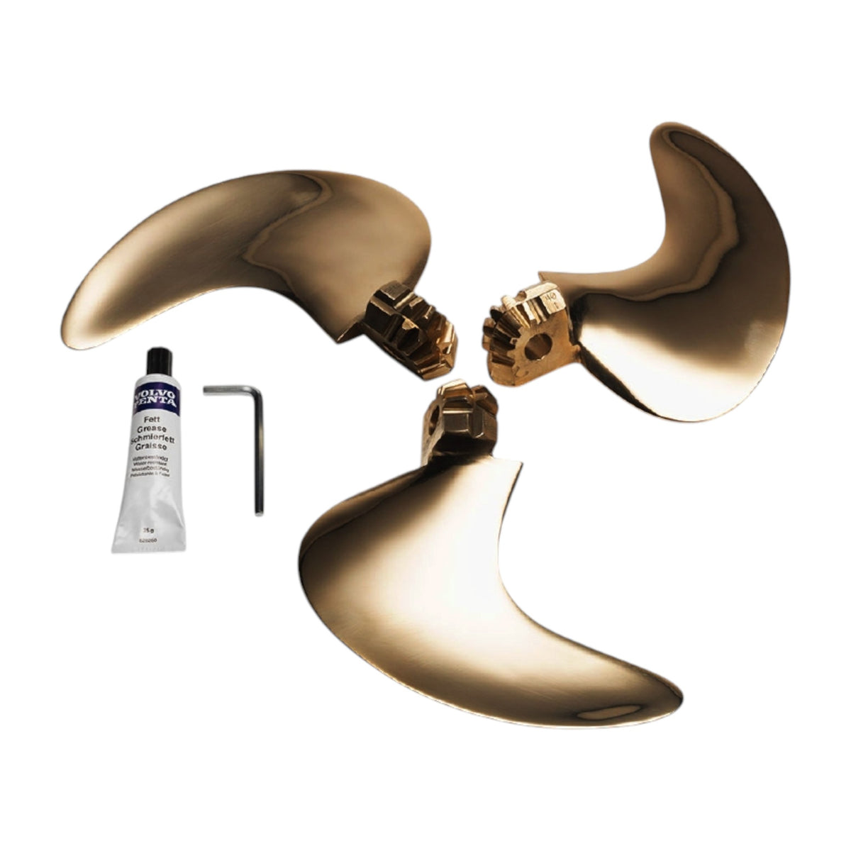 3584031 - Propeller Blade Kit