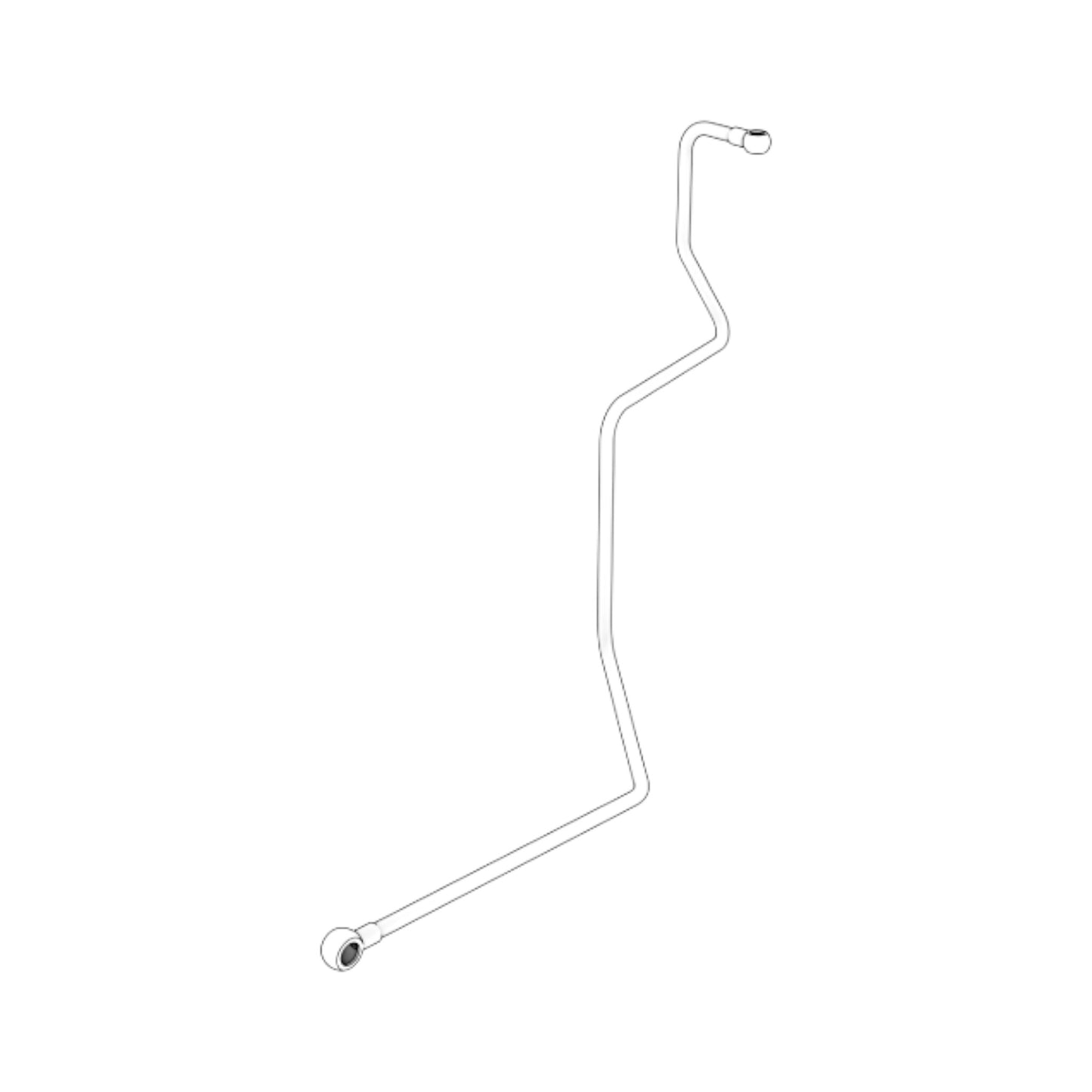 3584290 - Oil Pressure Pipe