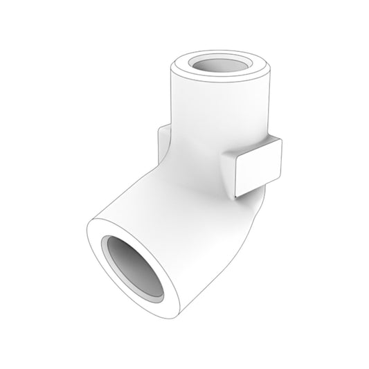 3584388 - Elbow Nipple