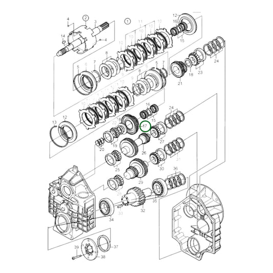 3584392 - Reverse Gear