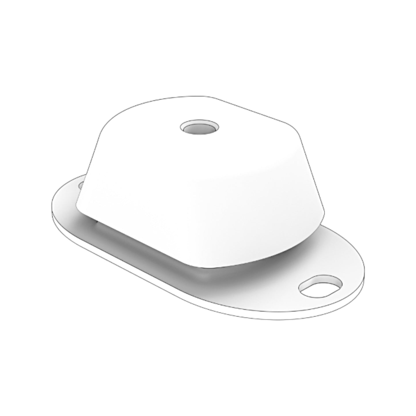 3586928 - Rubber Cushion