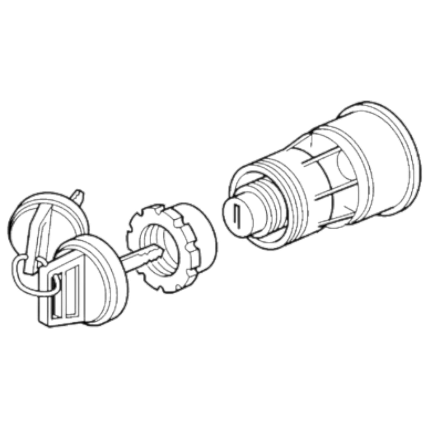 3587070 - Starter Switch