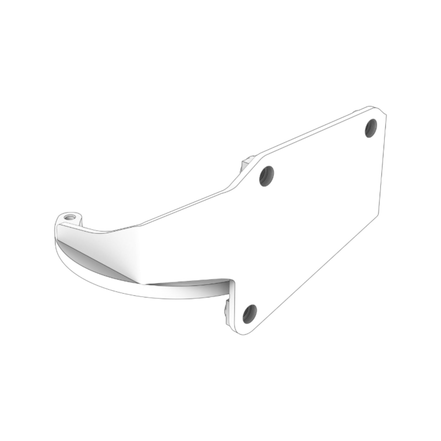 3587773 - Bracket