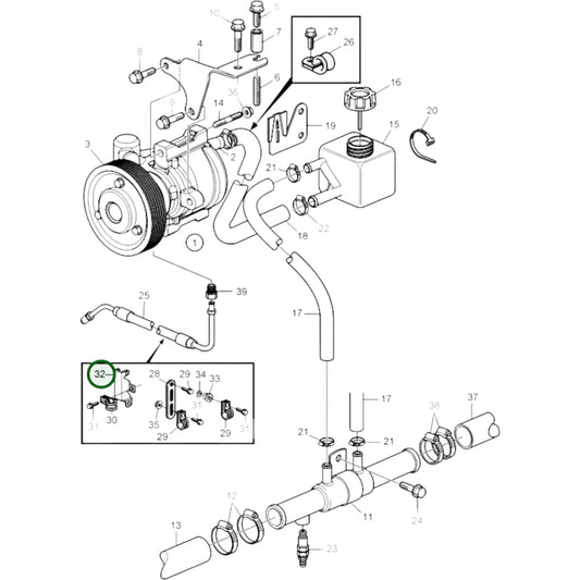 3587913 - Protecting Plate