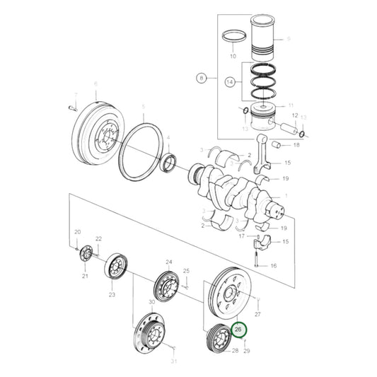 3588090 - Pulley