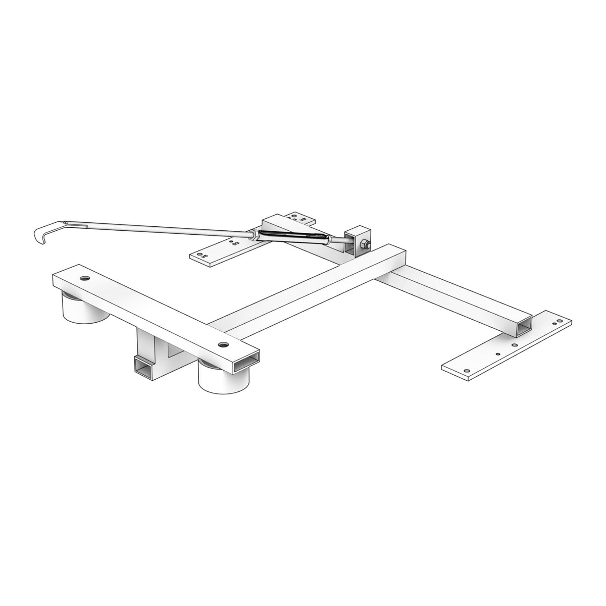 3588569 - Drilling Jig
